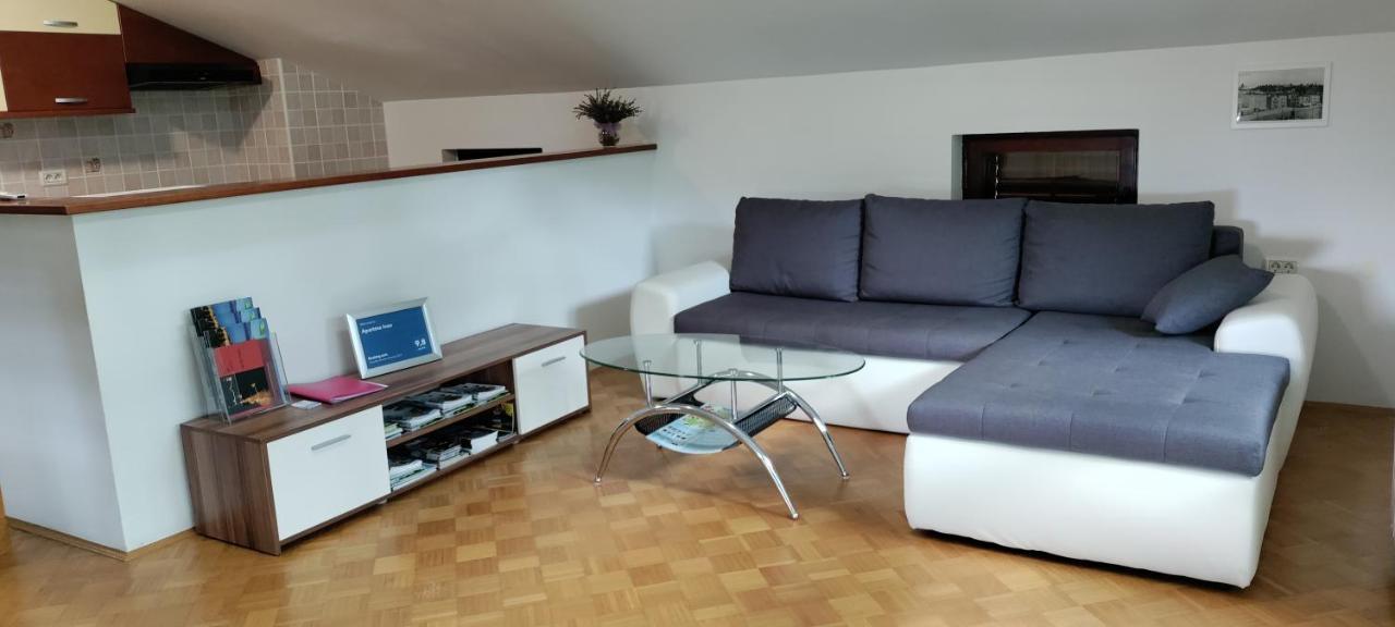 Apartma Ivan Порторож Экстерьер фото