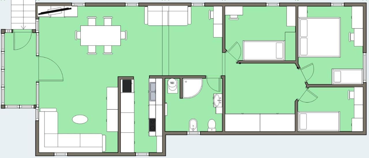Apartma Ivan Порторож Экстерьер фото